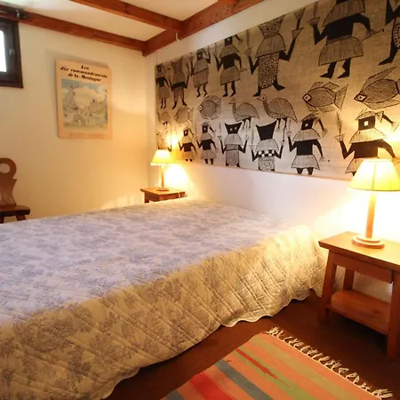 5 Pers Avec Balcon Et Vue Sur Pistes - Fr-1-508-241 Lägenhet *