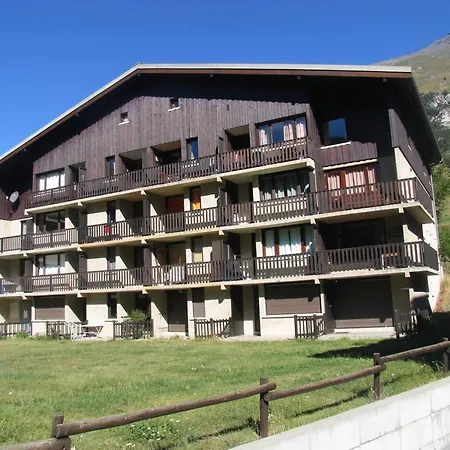 5 Pers Avec Balcon Et Vue Sur Pistes - Fr-1-508-241 *