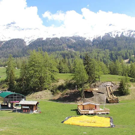 5 Pers Avec Balcon Et Vue Sur Pistes - Fr-1-508-241 *