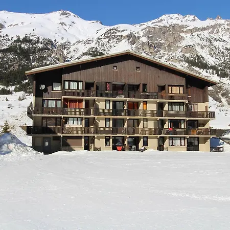 5 Pers Avec Balcon Et Vue Sur Pistes - Fr-1-508-241