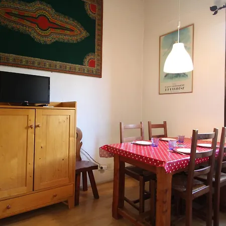 5 Pers Avec Balcon Et Vue Sur Pistes - Fr-1-508-241 Apartment